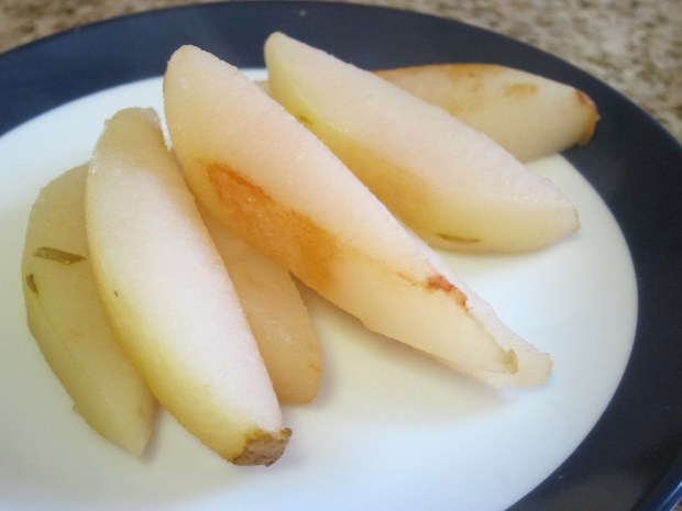 Baked Pears