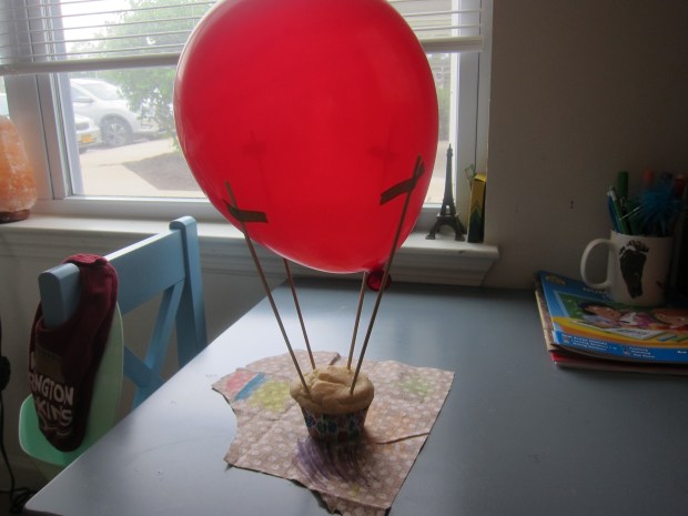 Balloon Muffins (5)