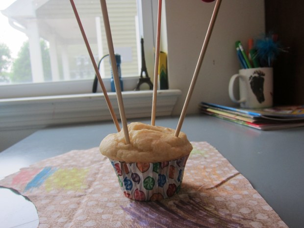 Balloon Muffins (6)
