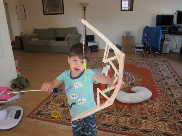 Bow and Arrow (11)