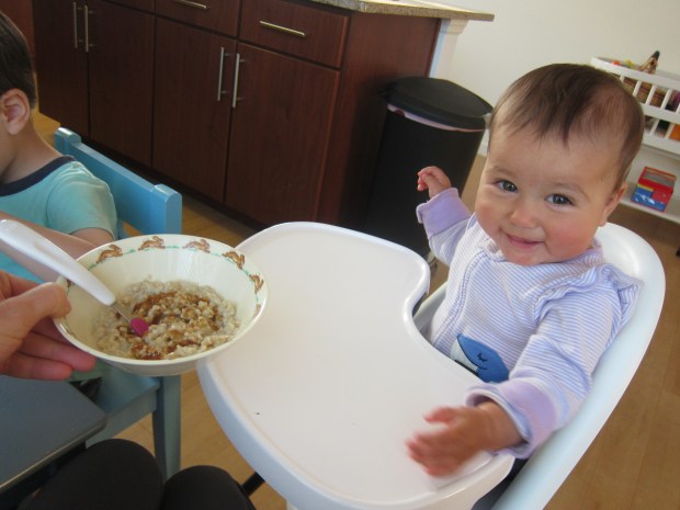 Breakfast Together (3)