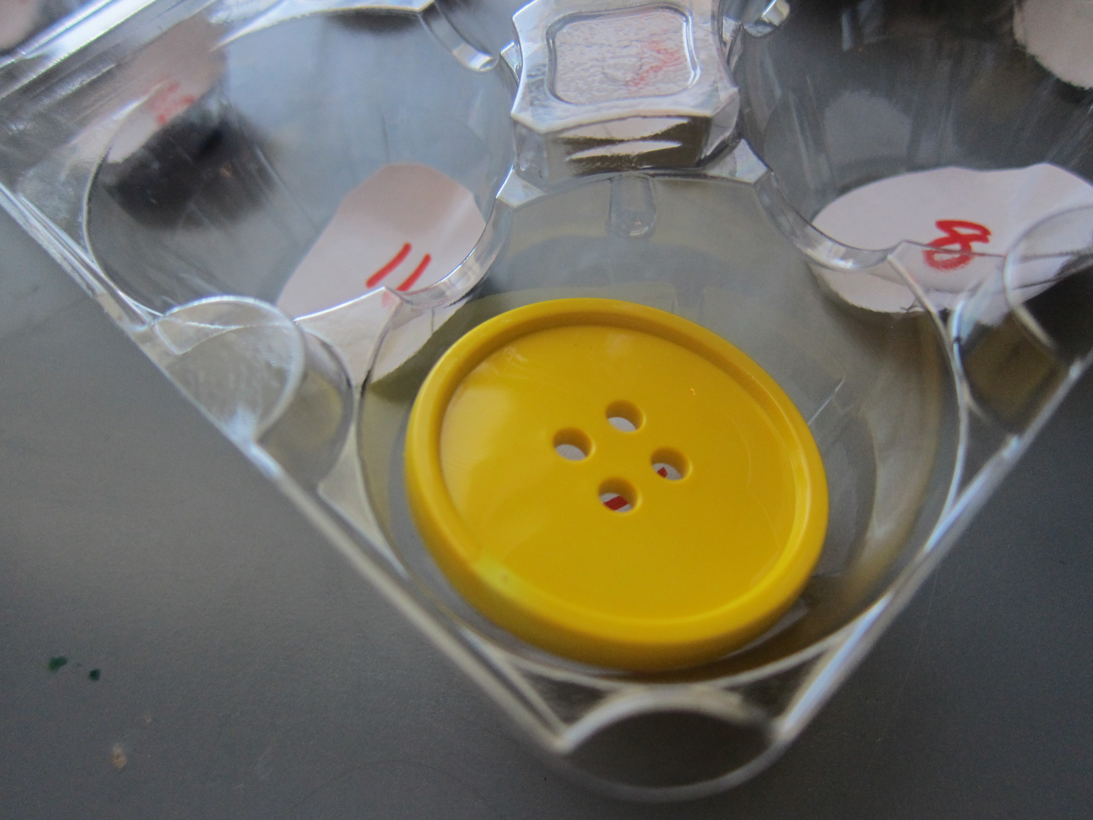 Note Toss Button Toss – joyful parenting