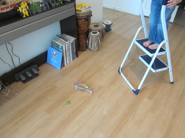 Fabric Parachute (10)