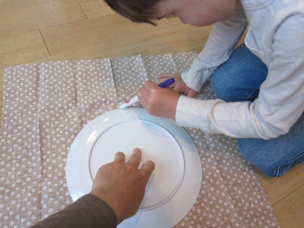 Fabric Parachute (2)