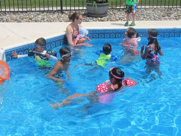 Get Used to Babies (2)