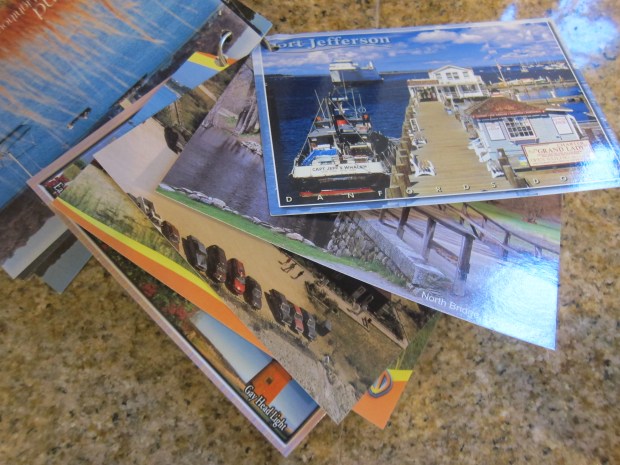 Postcard Journal alt