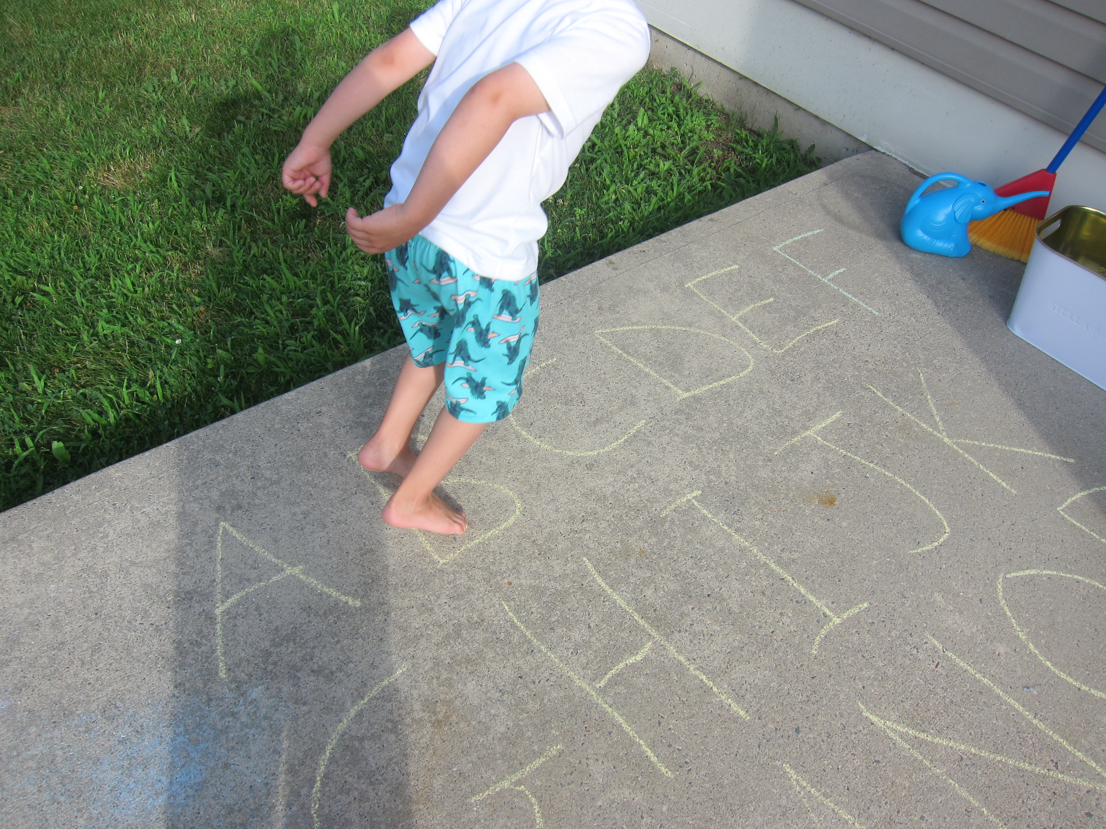 Abc Hop For Spring ABC Hop β joyful parenting