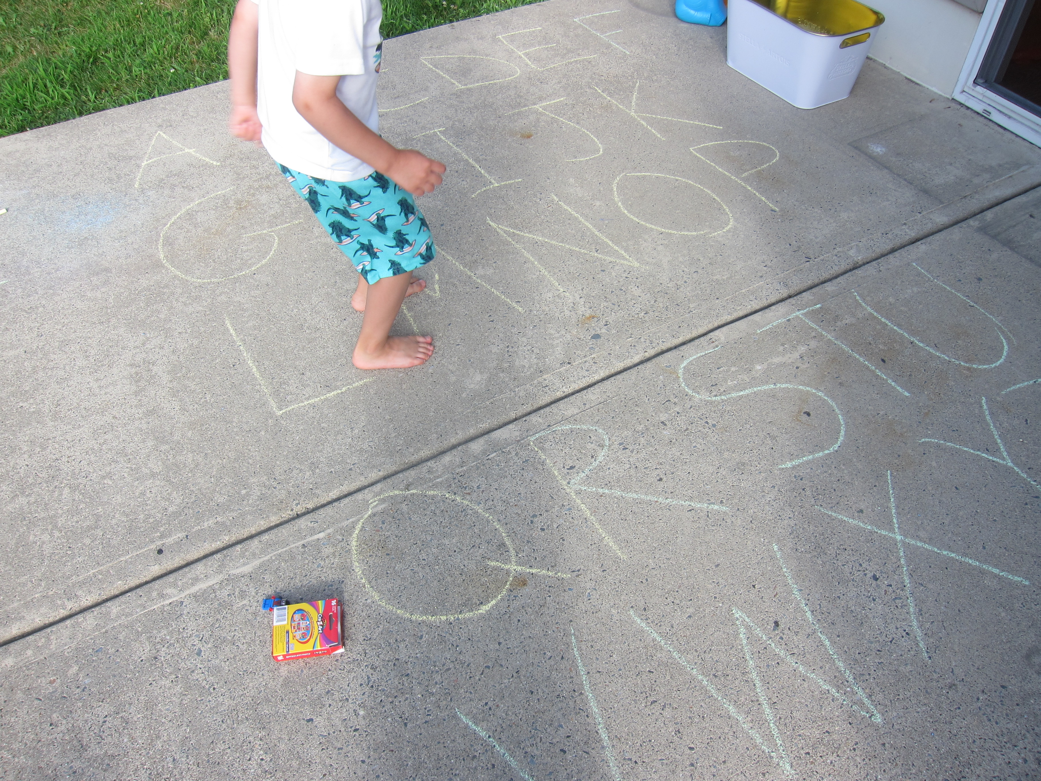 Abc Hop For Spring ABC Hop β joyful parenting