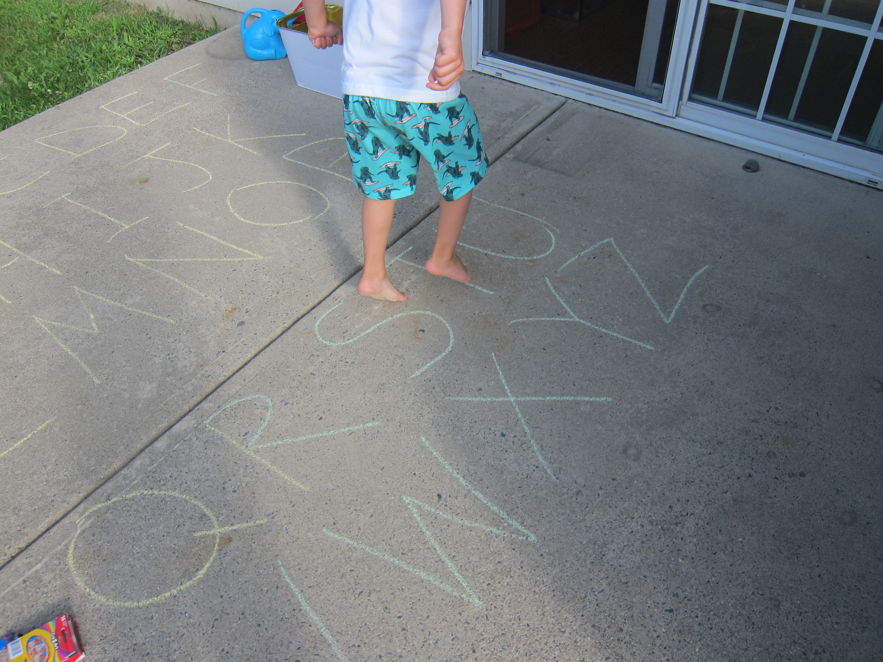Abc Hop For Spring ABC Hop β joyful parenting