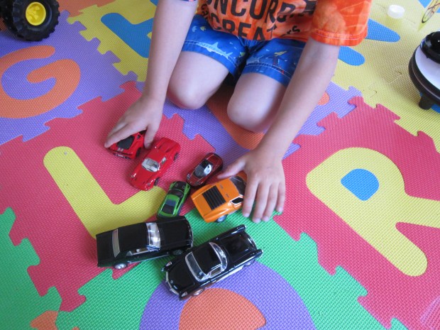 Counting and Sorting (1)