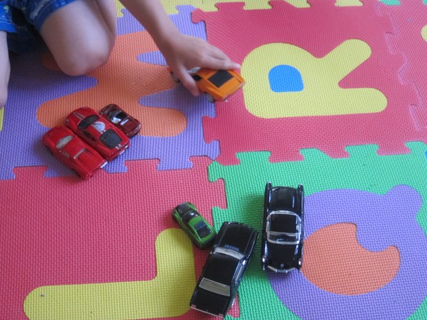 Counting and Sorting (2)