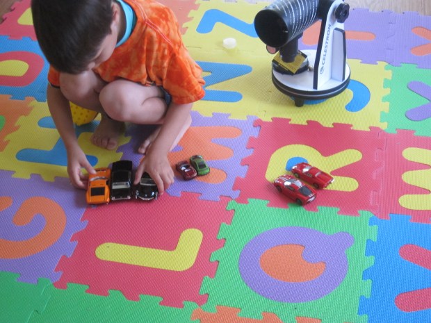 Counting and Sorting (4)