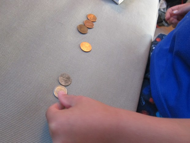 Counting and Sorting (9)