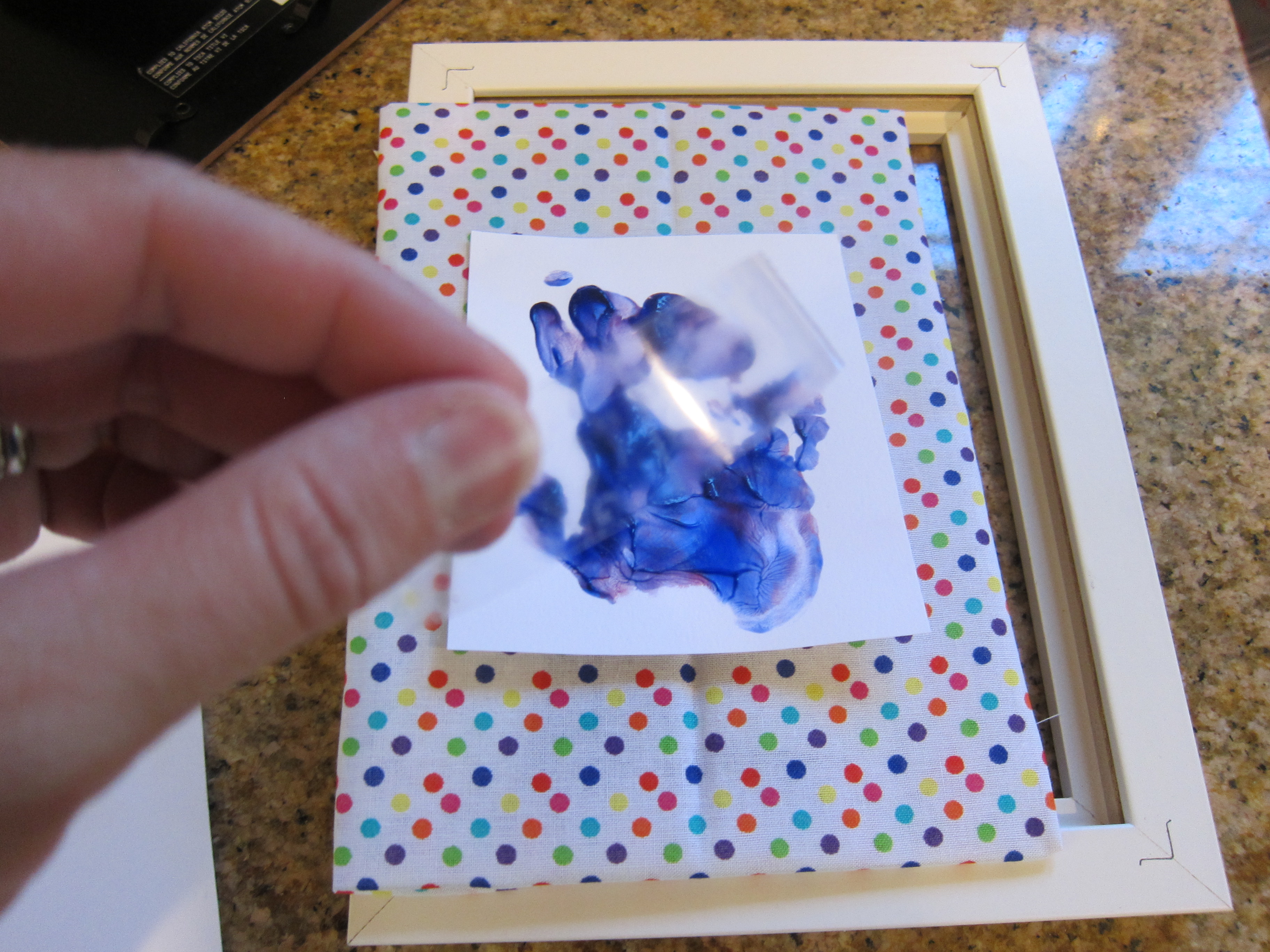 Handprint Keepsake (3)