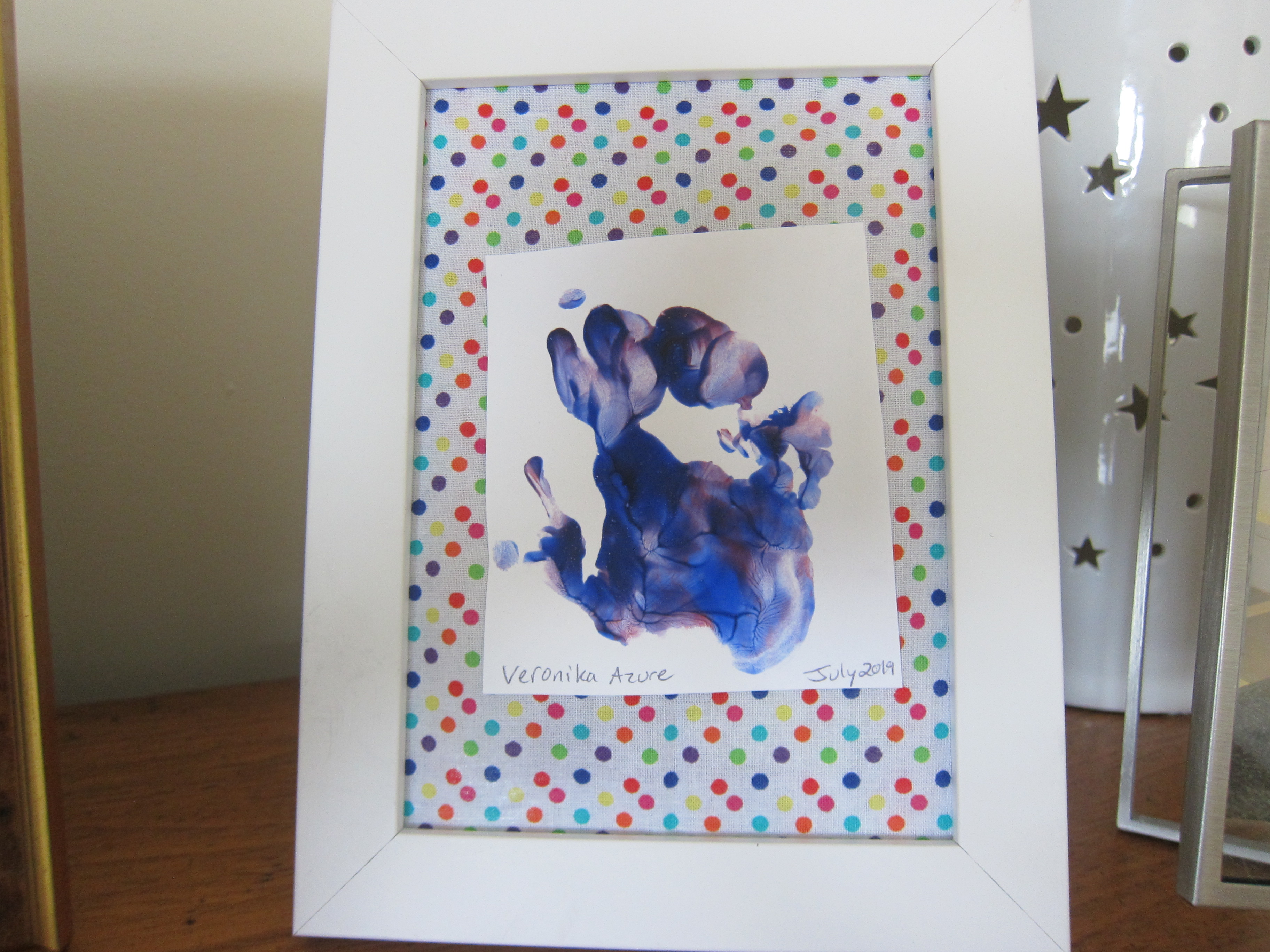 Handprint Keepsake (6)