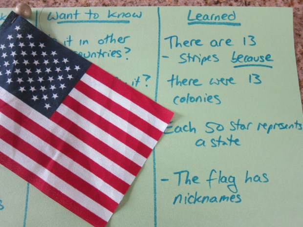 History of the Flag (3)