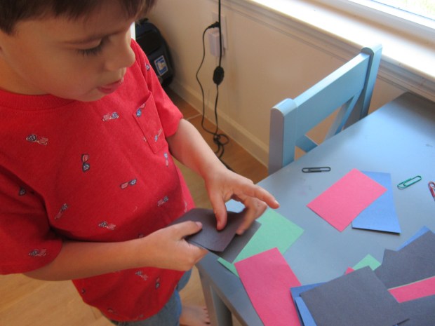 Paperclip Challenge (2)