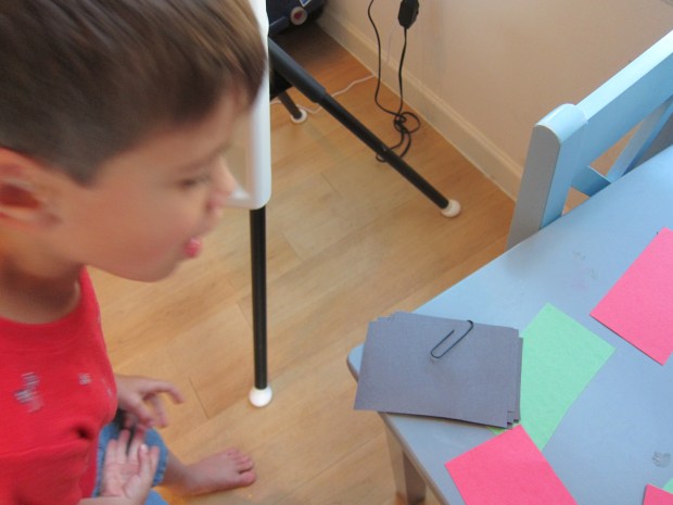 Paperclip Challenge (4)