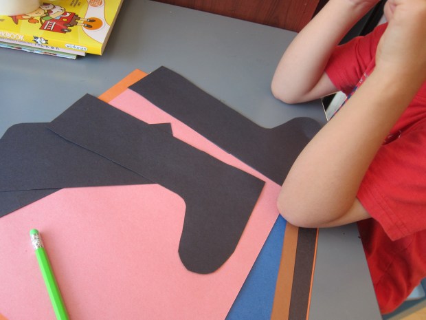 Symmetrical Socks (2)