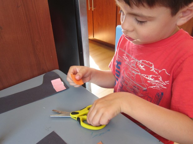 Symmetrical Socks (4)