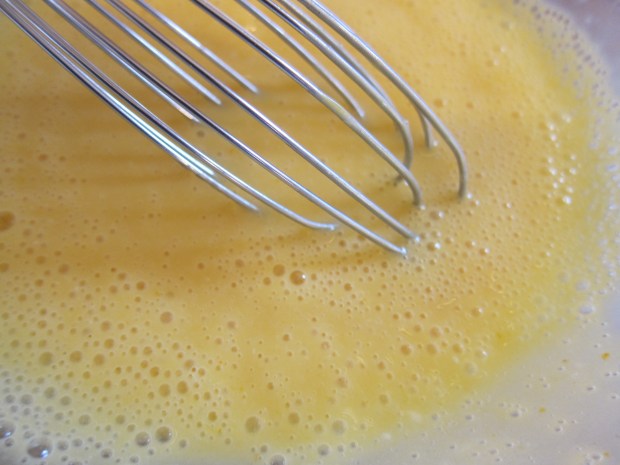 Vegetable Custard (1)