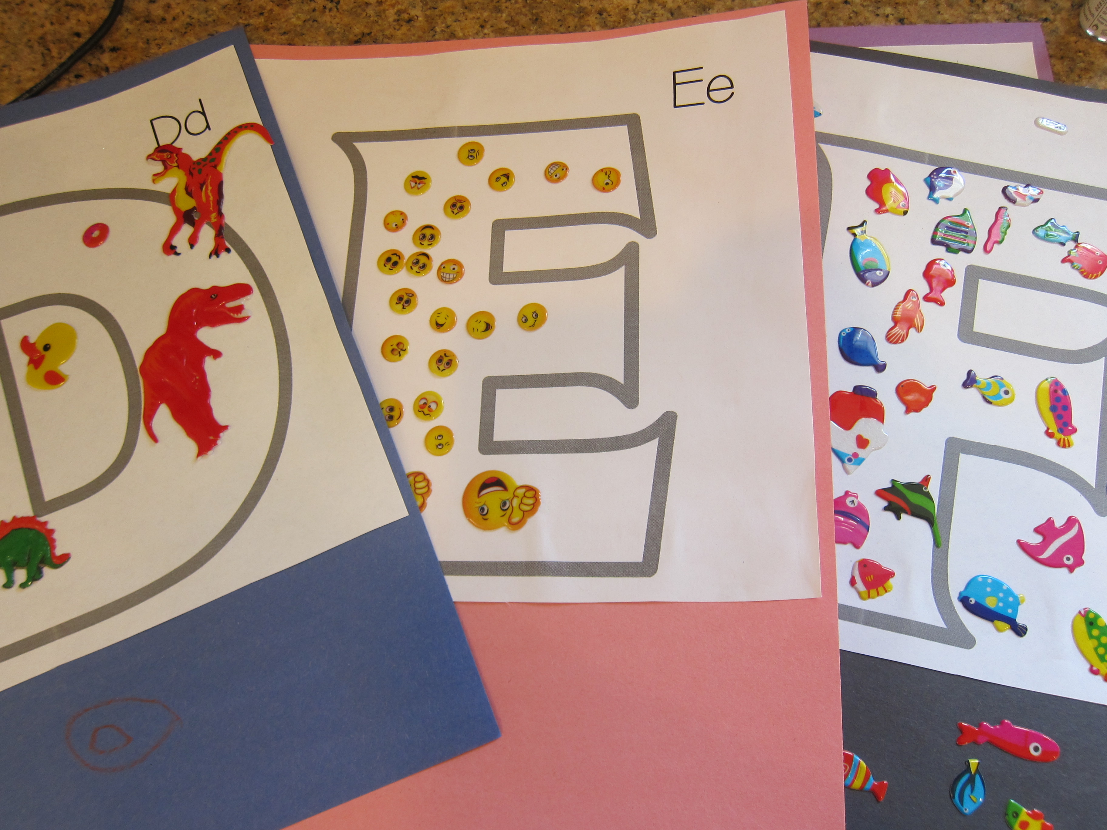 Alphabet Dictionary (11)