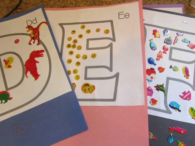 Alphabet Dictionary (11)