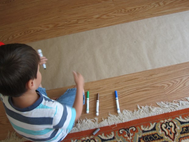 Amazing Astronaut (1)