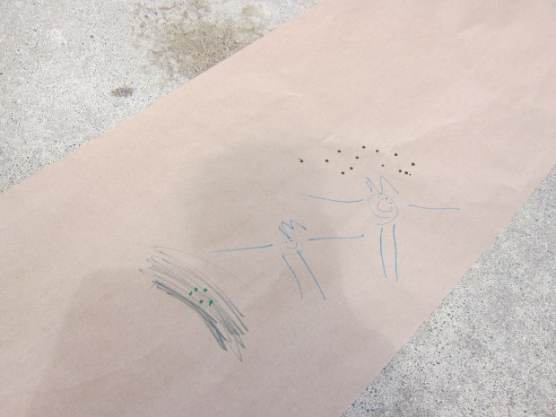 Amazing Astronaut (2)