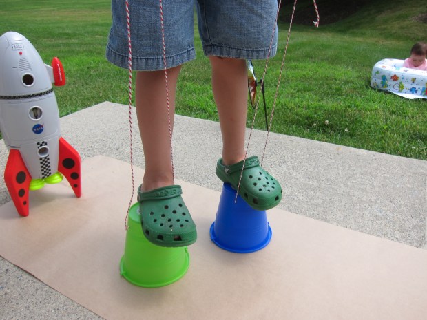 Amazing Astronaut (3)