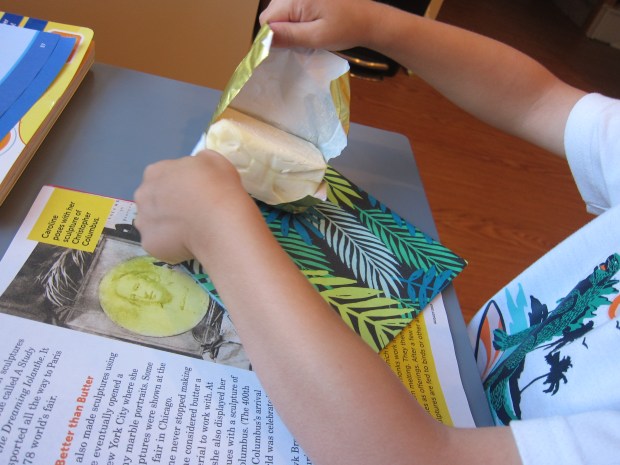 Butter Sculpture (1)