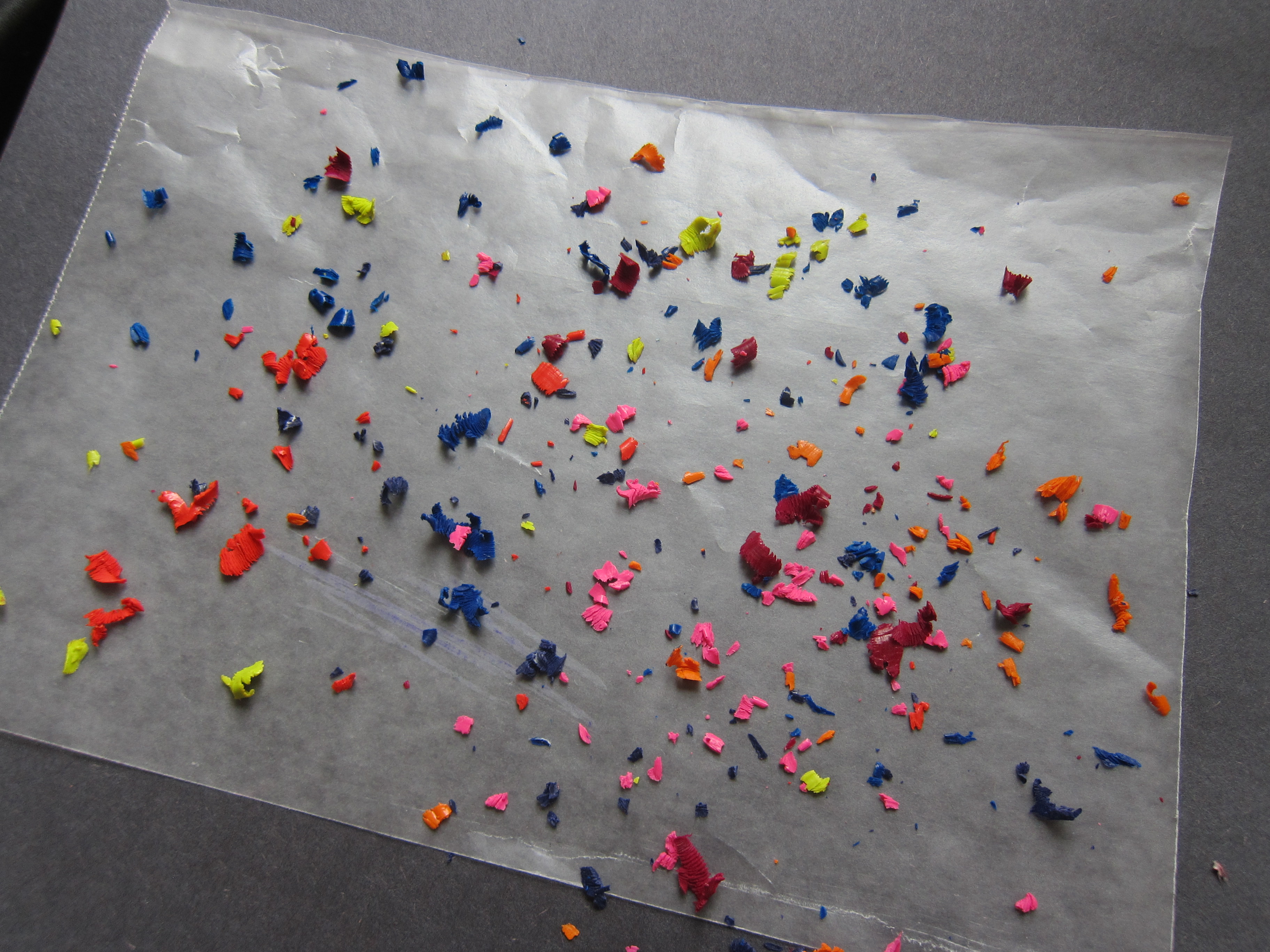 Crayon Suncatcher (3)