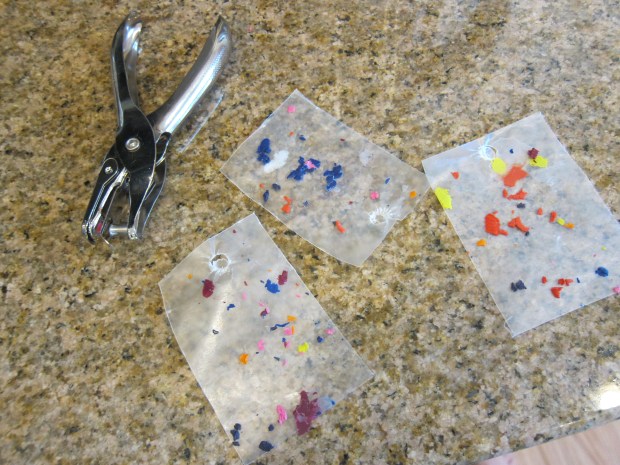 Crayon Suncatcher (6)