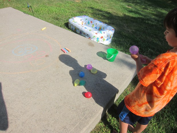 Fun Water Balloon (10)