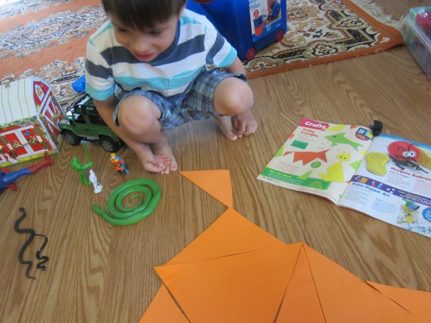 Tricky Triangles (7)