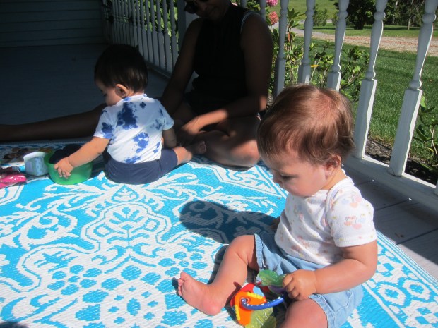 Bond with Family (2)