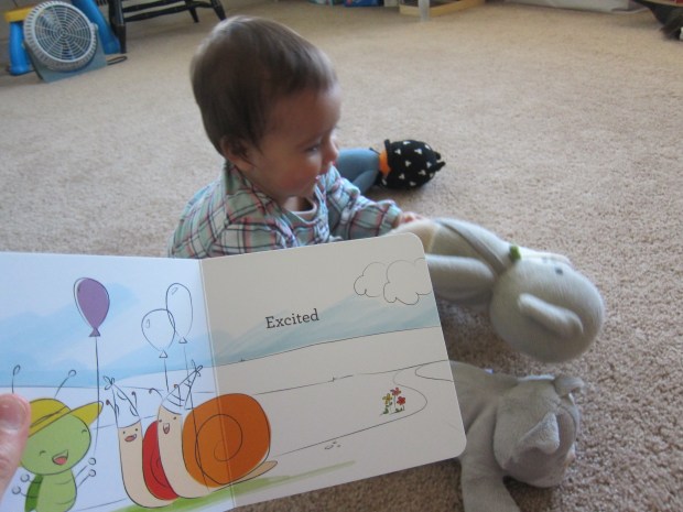 Feeling Emotions (6)