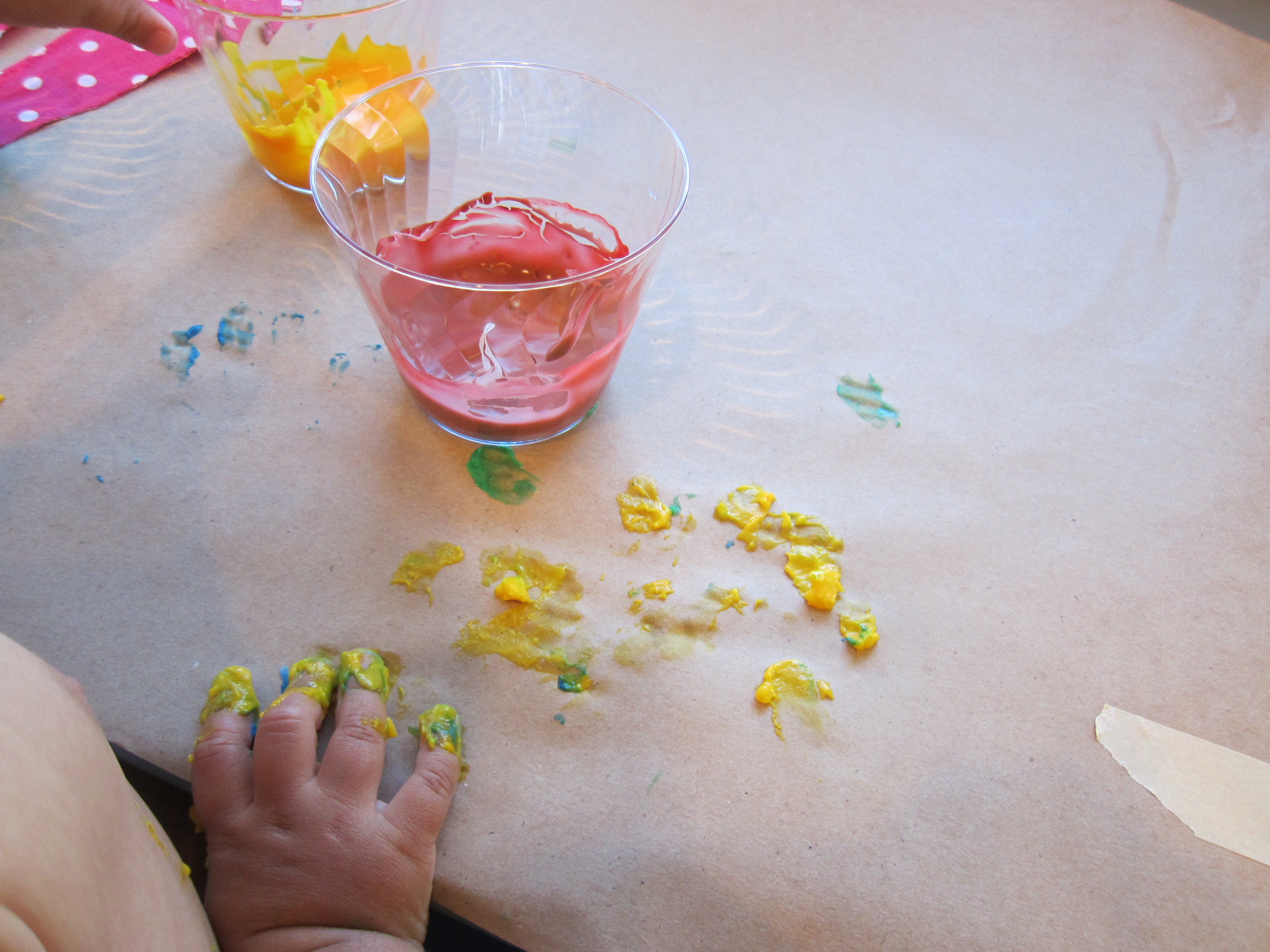 Finger-Paint Art (3)