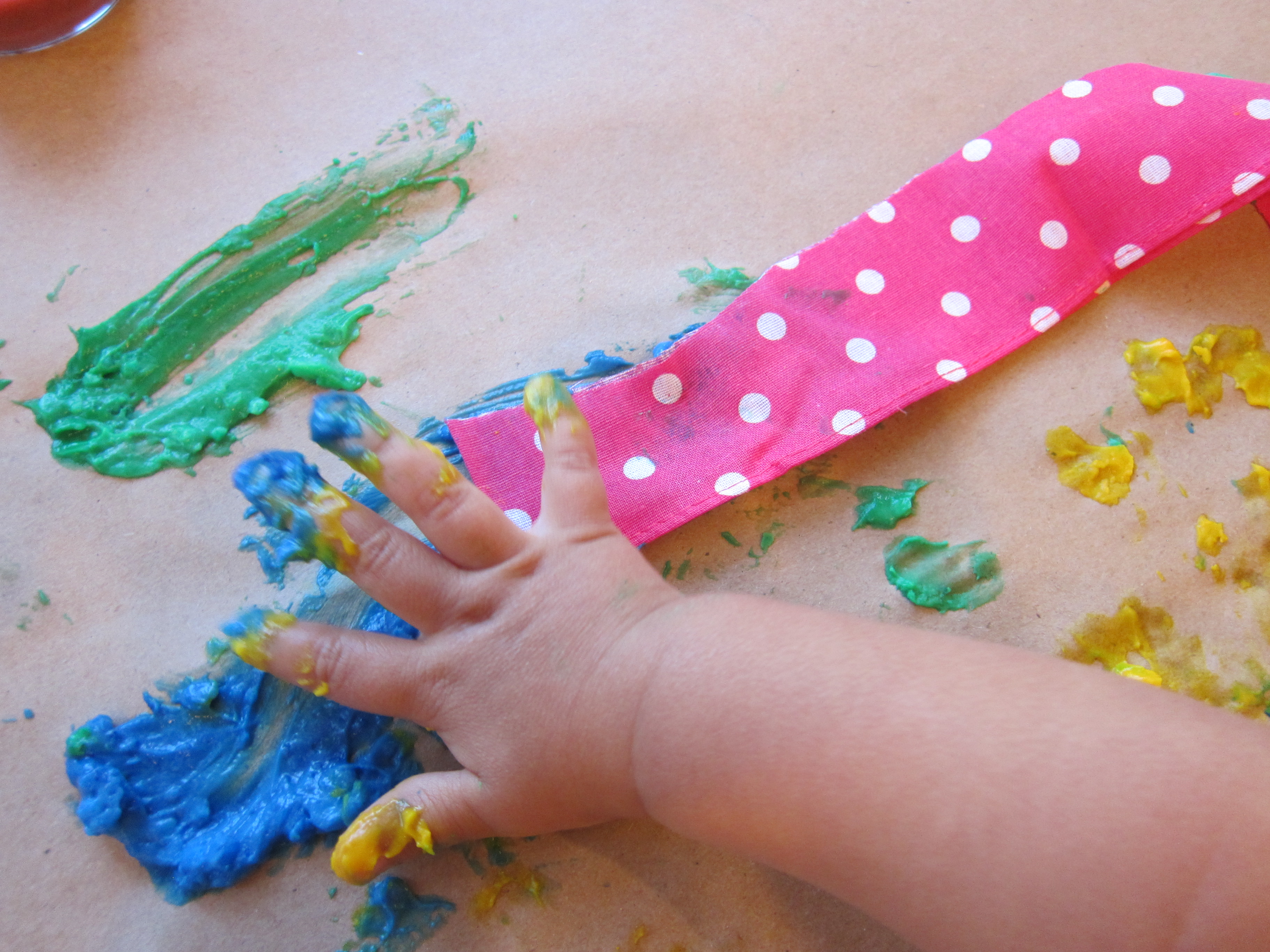 Finger-Paint Art (5)