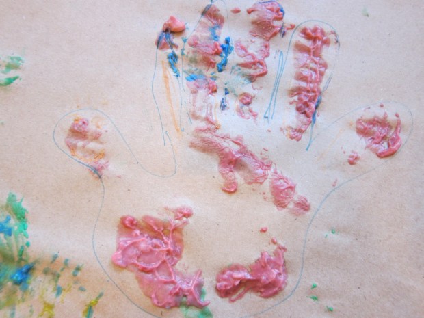 Finger-Paint Art (8)