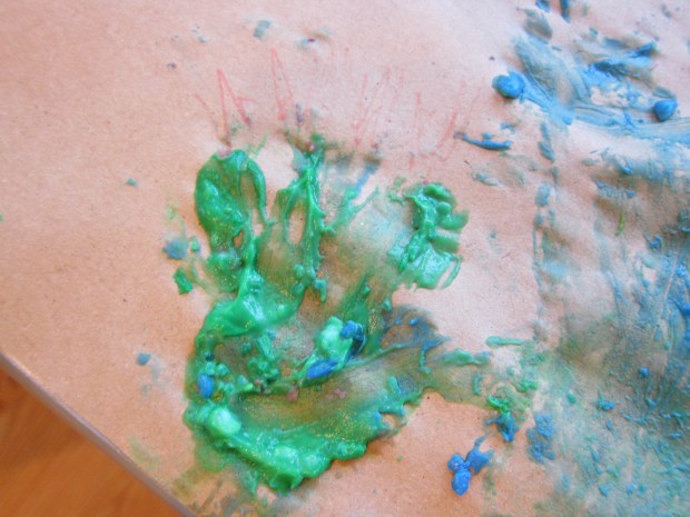 Finger-Paint Art (9)