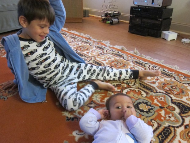 Sleepy Stretches (6)