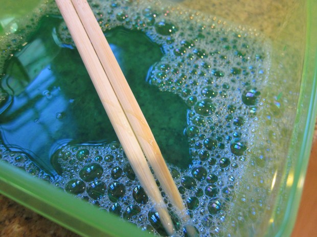 Unpobbable Bubbles (2)