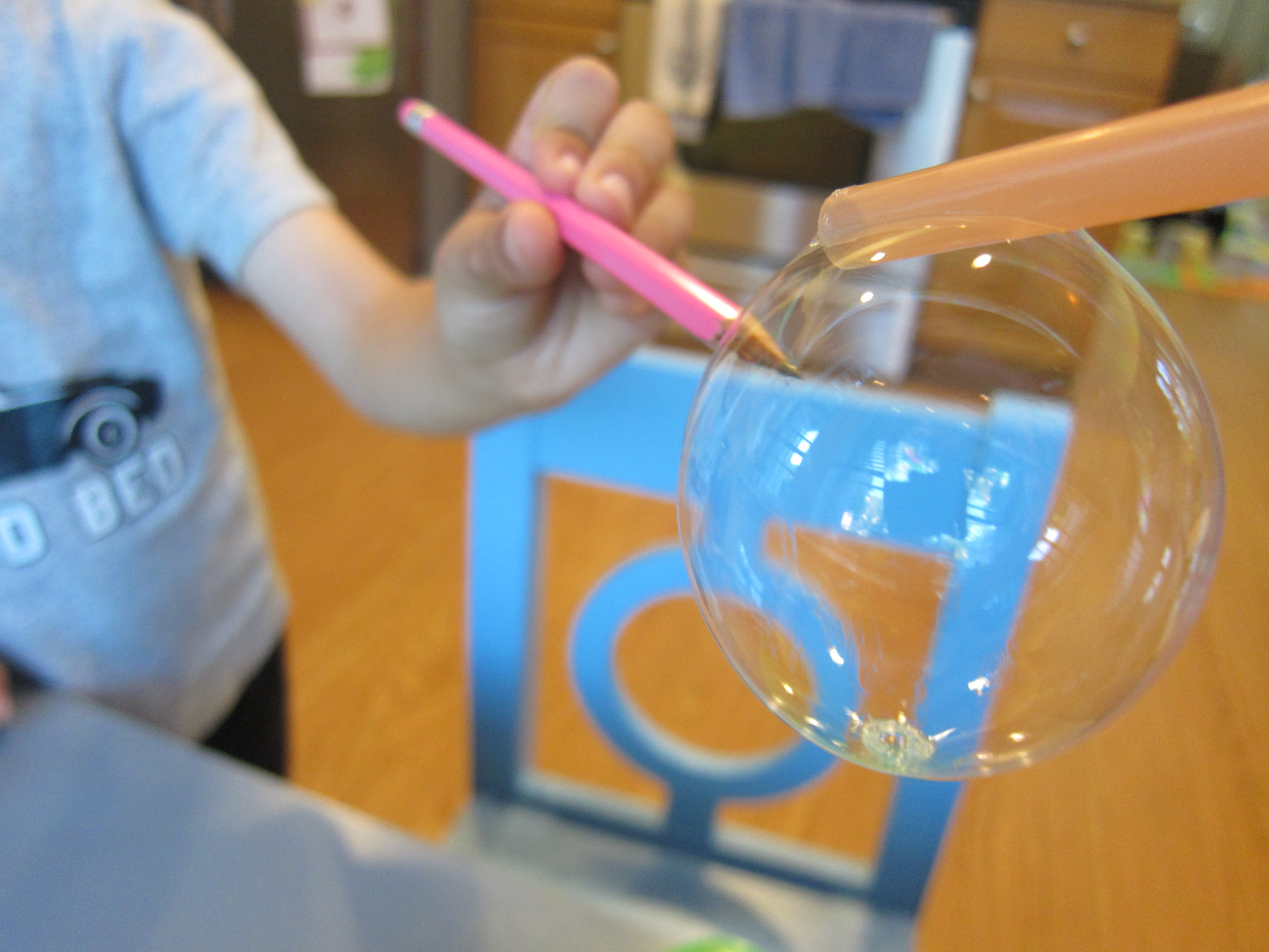 Unpobbable Bubbles (4)