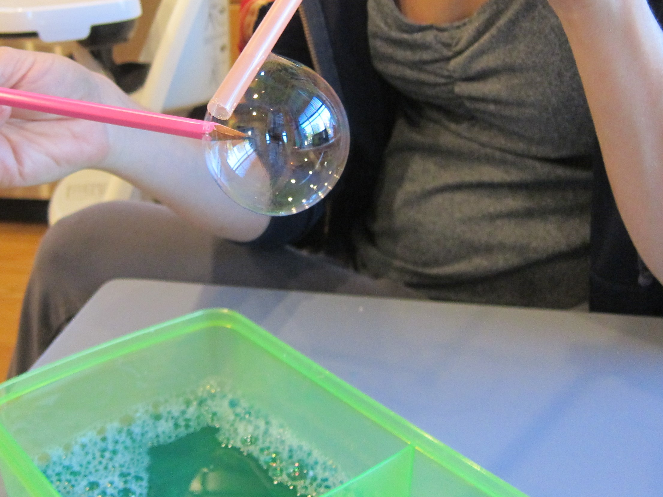 Unpobbable Bubbles (5)