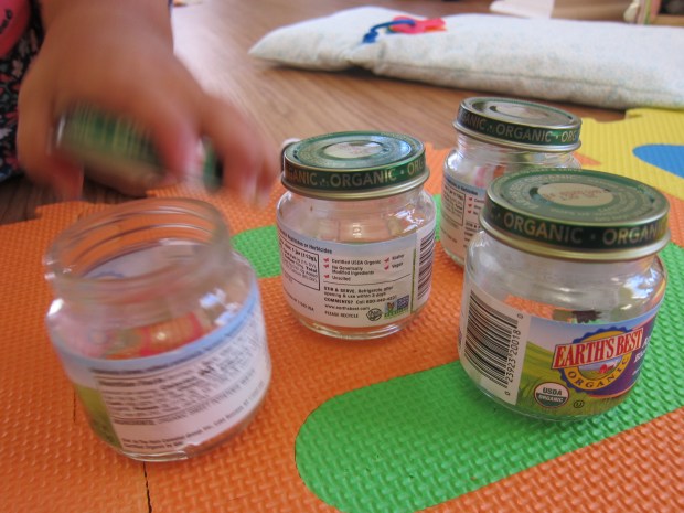 Baby Food Jars (1)