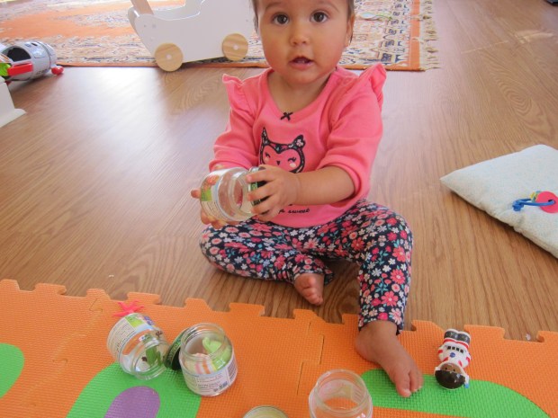 Baby Food Jars (3)
