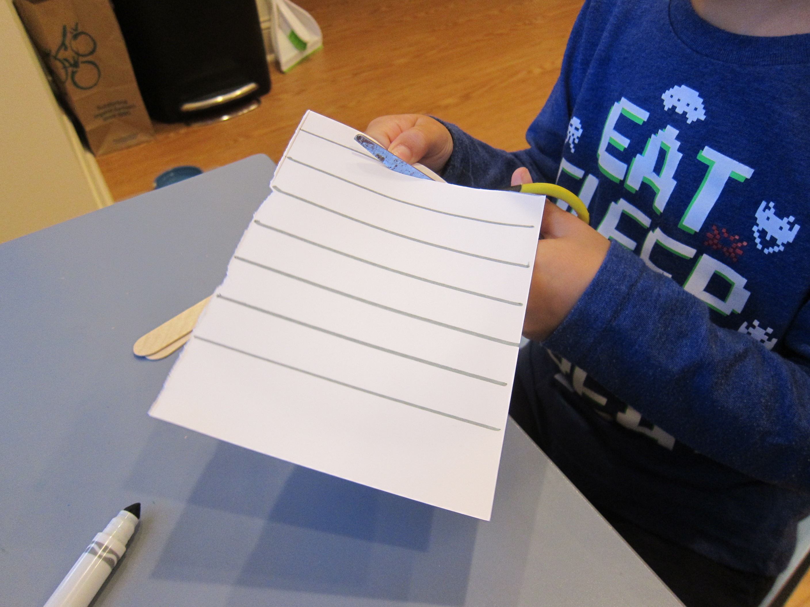 Craft Stick Puzzle (2)