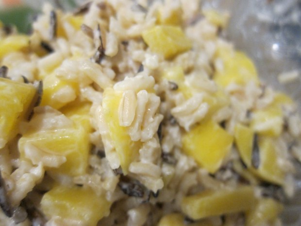 Mango Brown Rice alt