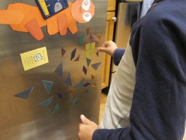 Refrigerator Magnets (4)